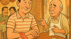 Barzelletta: Soffro di tunnel del carpaccio